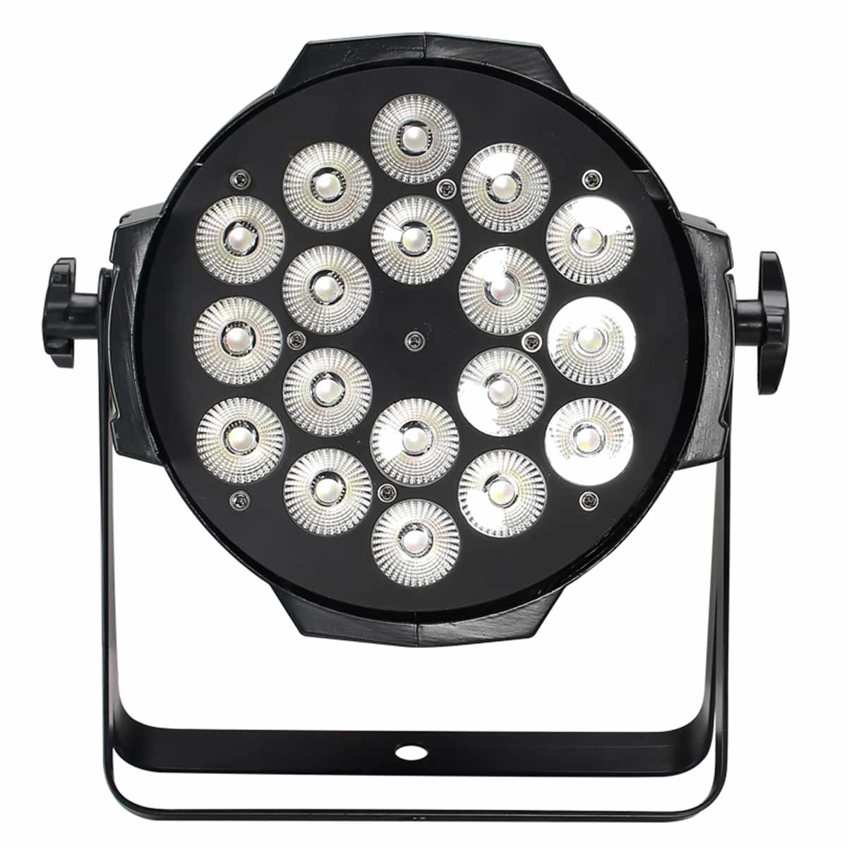 Đèn Par Led 18x10W 4in1 RGBW Thương Hiệu HYL